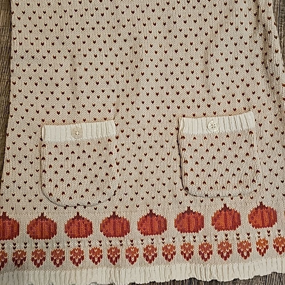 Perfect Fall Toddler dress - Picture 3 of 6